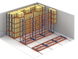 移动式货架,南京仓储货架,南京仓库货架厂家
